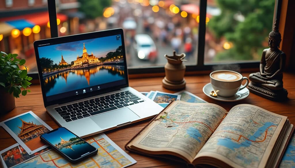 discover essential tips and insights for planning your perfect trip to bangkok. explore vibrant neighborhoods, must-visit attractions, local cuisine, and cultural experiences that make this city a fascinating destination for travelers.