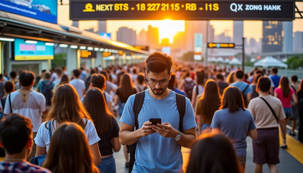 discover the efficient public transport system in bangkok, including tips on navigating buses, trains, and ferries. learn about the convenient payment methods available for easier travel around the vibrant city, ensuring a seamless experience for both locals and tourists.