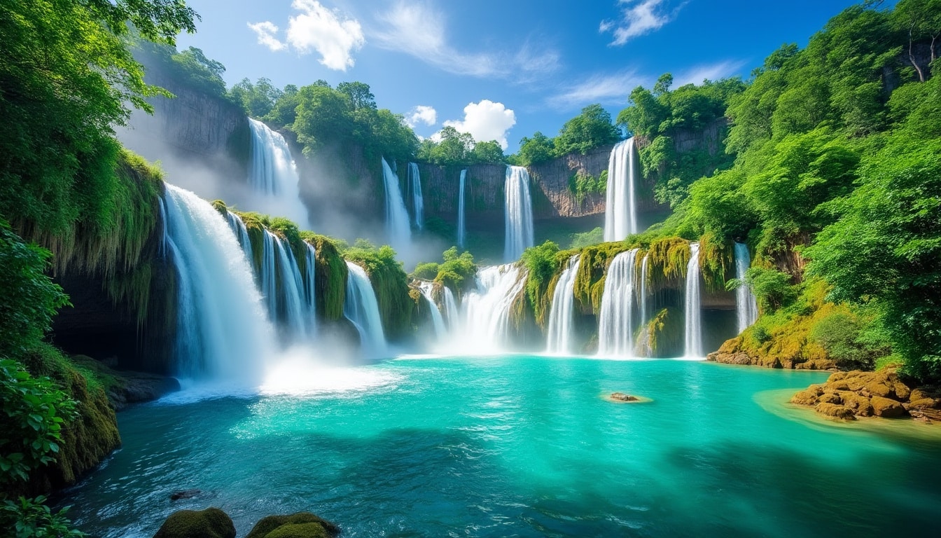 explore the serene rivers and enchanting waters near bangkok, where picturesque landscapes meet vibrant local culture. discover quiet boat rides, lush surroundings, and the rich biodiversity that makes these waterways a must-visit destination for nature lovers and adventurers alike.