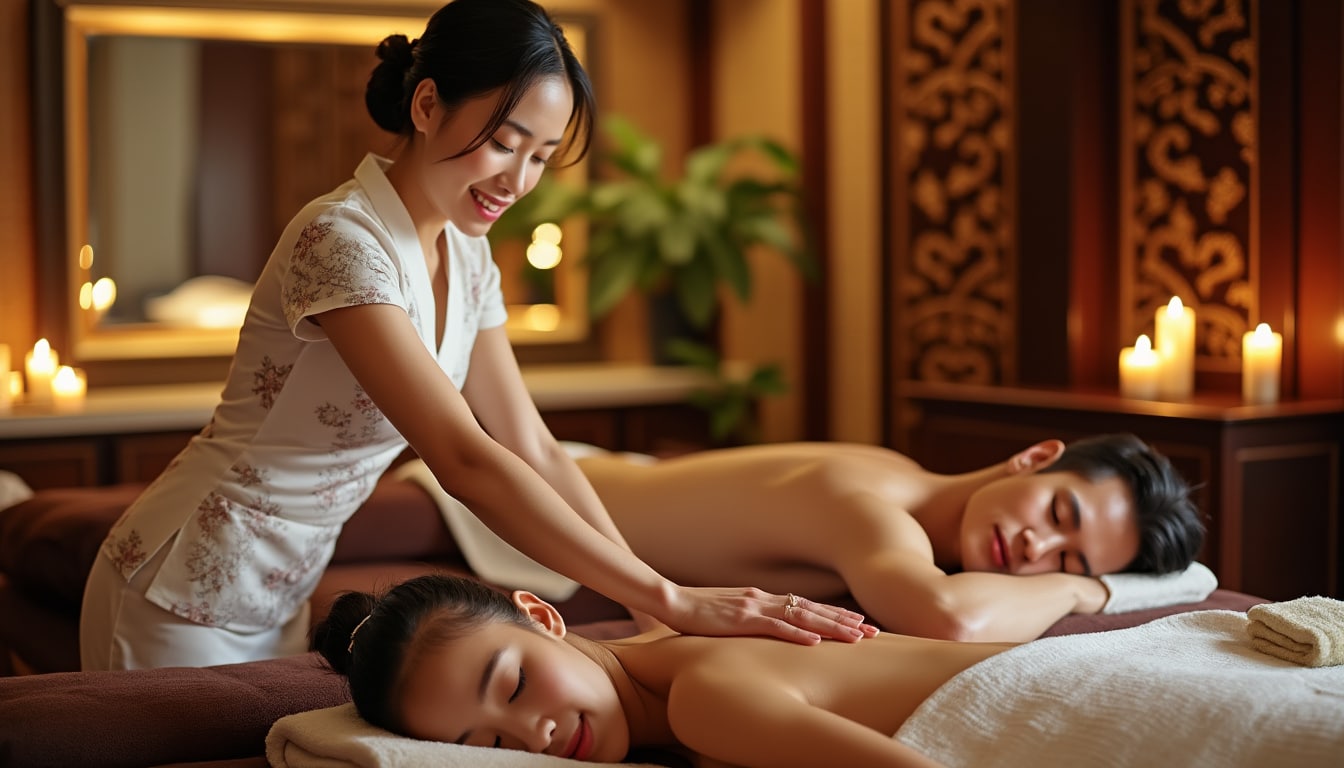 discover the most romantic places in bangkok, from enchanting rooftop bars with breathtaking views to serene parks and intimate dining spots. explore the city's charm and create unforgettable memories with your loved one in this vibrant capital.