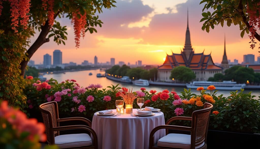 discover the most enchanting romantic places in bangkok, where love blossoms amidst stunning scenery, vibrant culture, and intimate dining experiences. explore hidden gems and iconic spots perfect for moments to cherish.