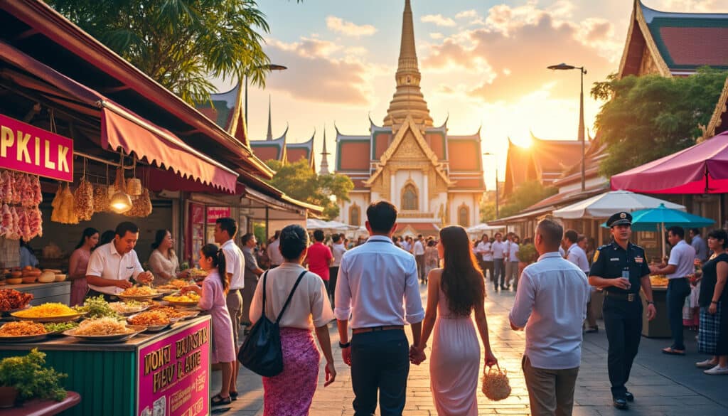 discover essential safety tips for travelers in bangkok, covering local customs, precautions, and advice for visitors from various countries to ensure a secure and enjoyable trip in thailand's vibrant capital.