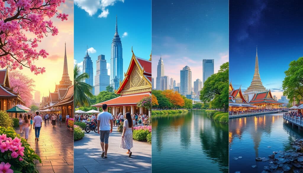 discover the unique seasons in bangkok, where vibrant culture meets tropical climate. explore the best times to visit, local festivals, and how weather influences the bustling life of thailand's capital.