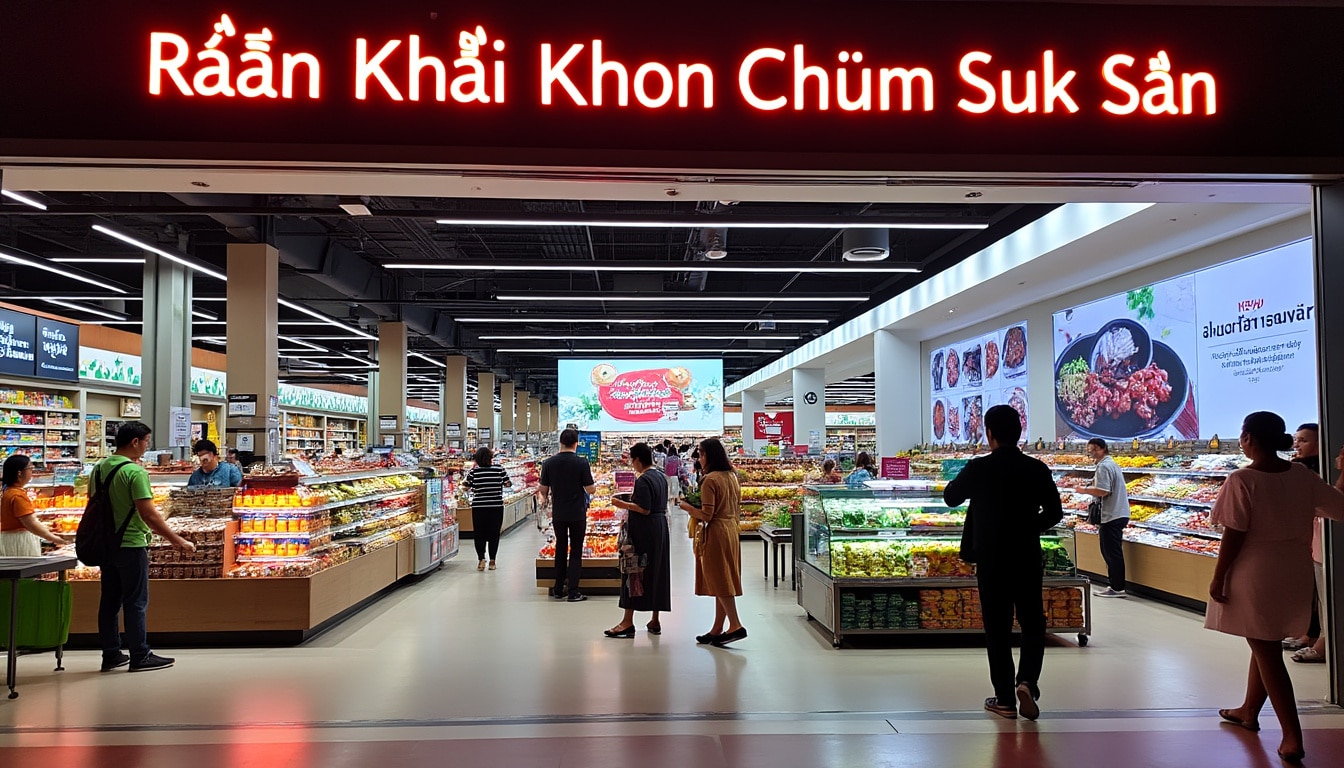 explore the best shopping and delivery options in bangkok! discover trendy boutiques, vibrant markets, and convenient delivery services that make your shopping experience seamless and enjoyable in thailand's bustling capital.