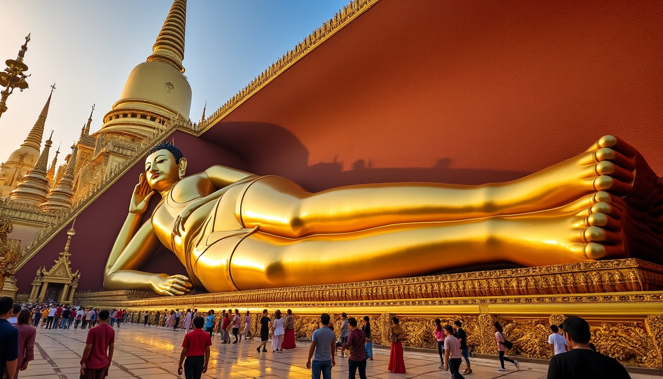 discover the best sightseeing options in bangkok with our comprehensive guide. explore iconic landmarks, vibrant markets, and hidden gems, ensuring an unforgettable experience in thailand's bustling capital.