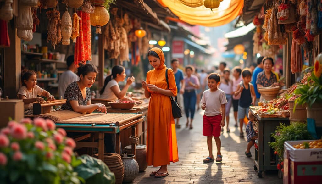 explore the vibrant city of bangkok as you dive into its unique souvenirs and shopping experiences. from bustling markets to chic boutiques, discover the perfect keepsakes to take home while enjoying the rich culture and lively atmosphere of thailand's capital.
