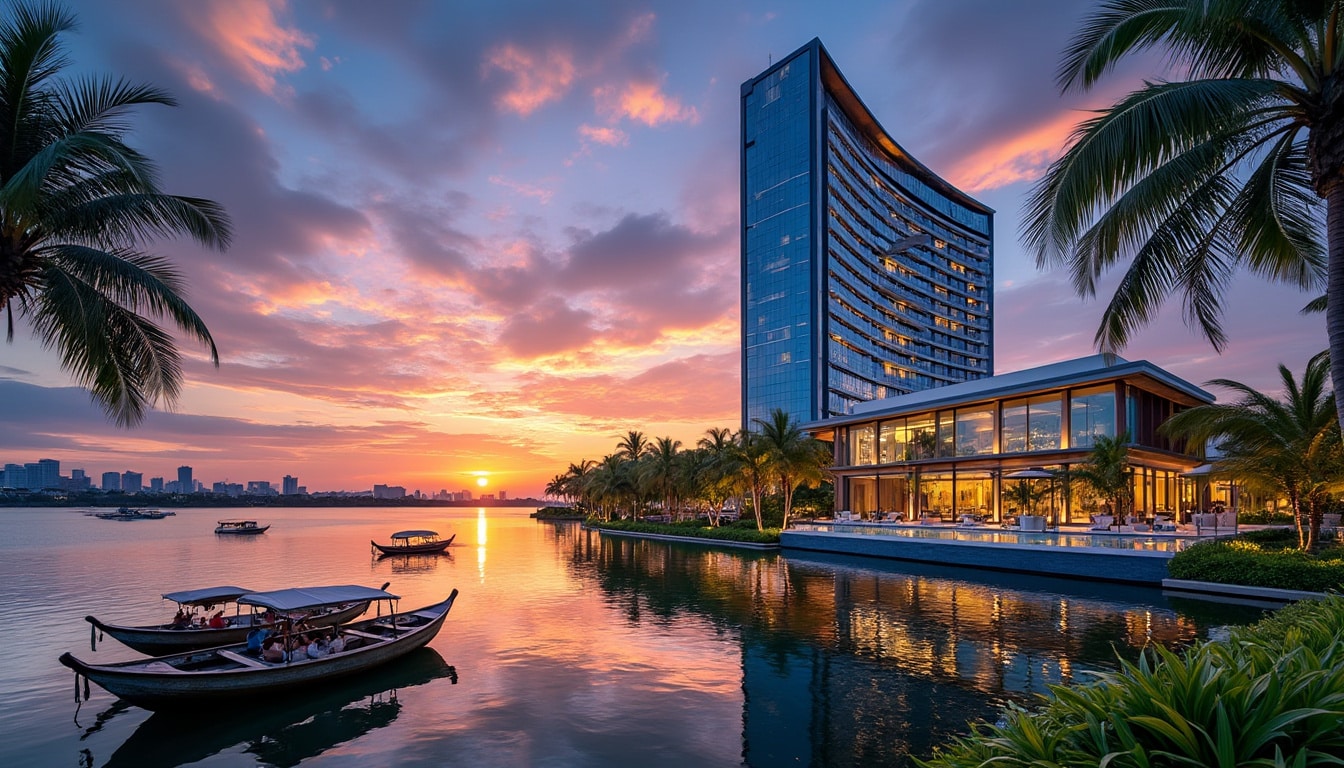 discover unique and special accommodation features in bangkok that elevate your travel experience. from luxurious hotels to boutique stays, explore a range of distinctive amenities and services that cater to every traveler's needs in thailand's vibrant capital.