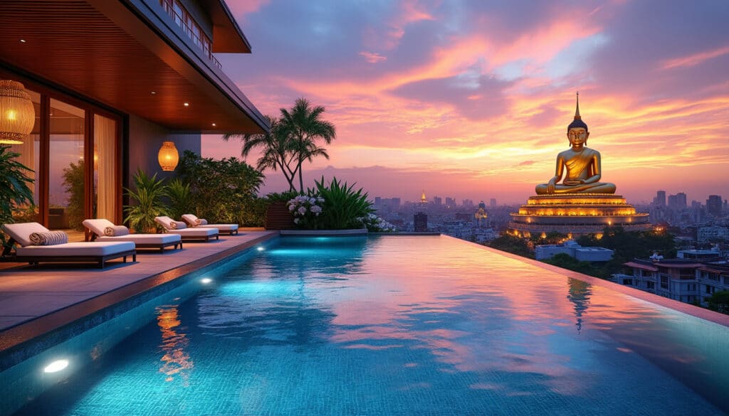 discover unique and tailored accommodation options in bangkok that cater to every traveler's needs. from boutique hotels with local charm to luxurious stays offering exceptional amenities, explore the special features that make your visit to thailand's vibrant capital truly unforgettable.