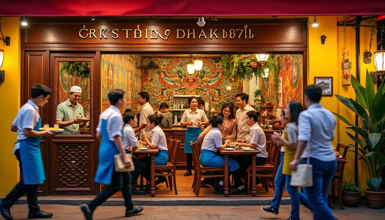 discover the essential guide to tipping and local payment habits in bangkok. learn about the cultural norms, recommended practices, and how to navigate transactions while enjoying the vibrant atmosphere of thailand's capital.