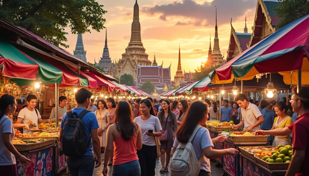 discover the essential tipping and local payment habits in bangkok. learn how to navigate the cultural nuances of gratuity and payment methods to enhance your travel experience in thailand's vibrant capital city.