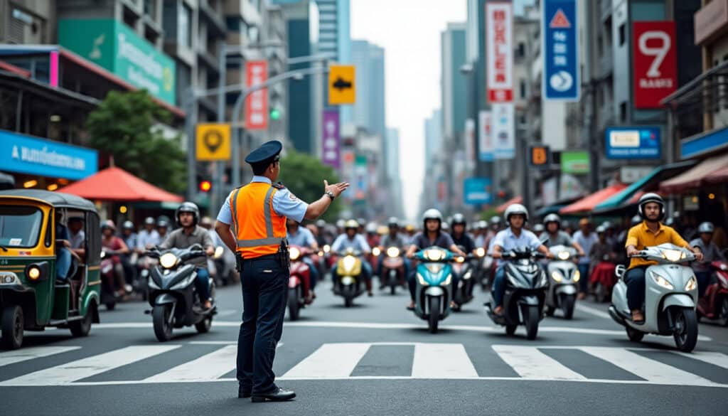 discover essential insights on transport safety in bangkok, exploring the best practices, regulations, and tips for navigating the city's bustling streets safely. stay informed and travel with confidence in thailand's vibrant capital.