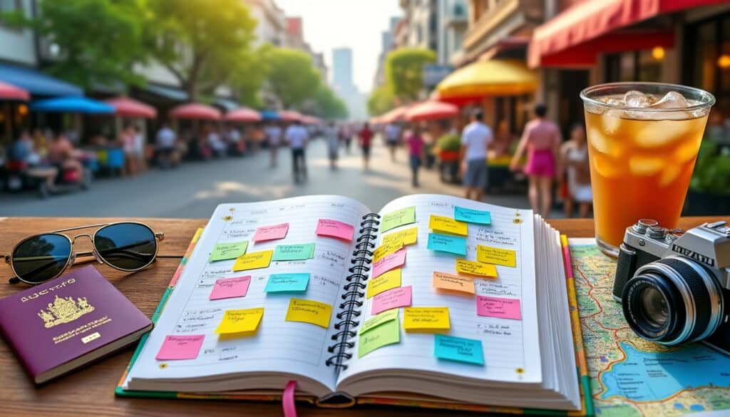 discover essential tips and items to include in your travel checklist for bangkok. ensure a smooth and enjoyable adventure in thailand's vibrant capital with our comprehensive guide, covering everything from must-see attractions to cultural insights.