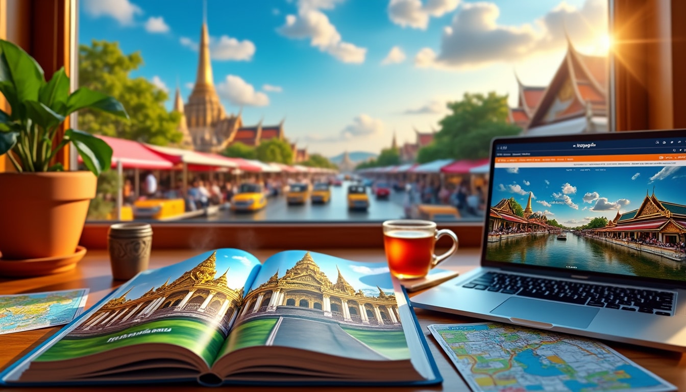discover the ultimate guide to trip planning for bangkok! explore top attractions, hidden gems, local cuisine, and essential tips to make the most of your adventure in thailand's vibrant capital.