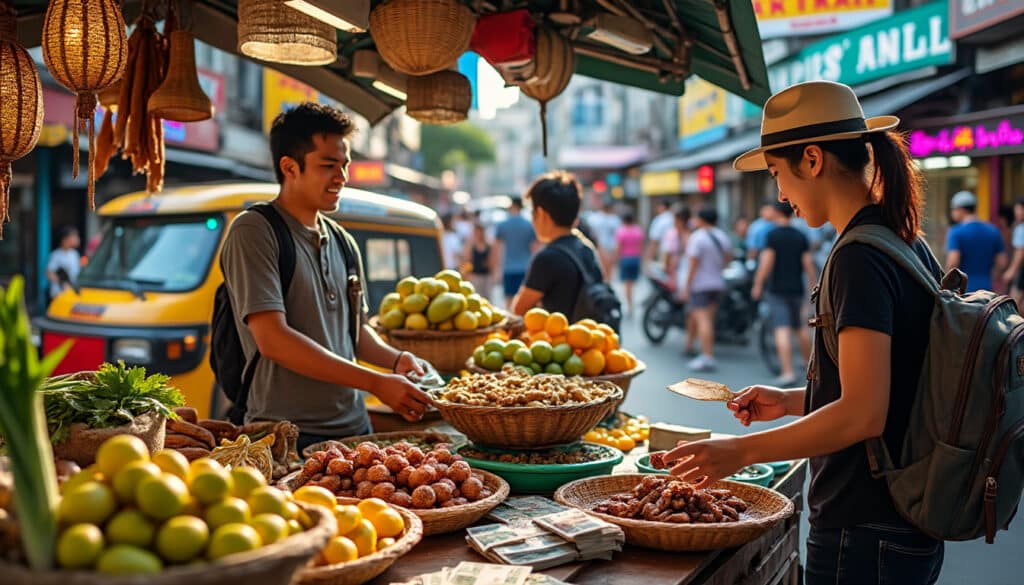 discover essential tips for managing trip costs and budgeting effectively while exploring bangkok. from accommodation to local transportation and food, plan your adventure without breaking the bank.