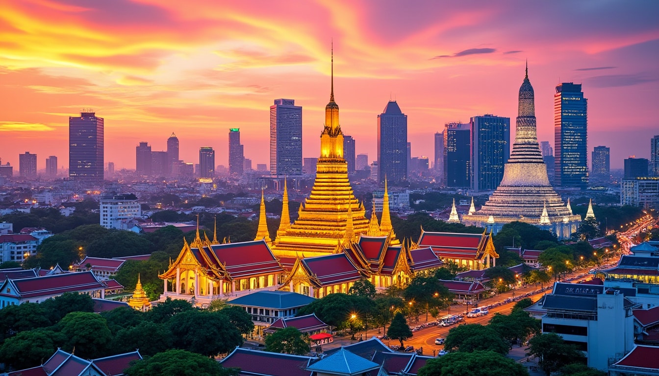 discover the ultimate guide to trip duration in bangkok, exploring the best sights, activities, and tips to maximize your time in this vibrant city. perfect for planning a memorable adventure!