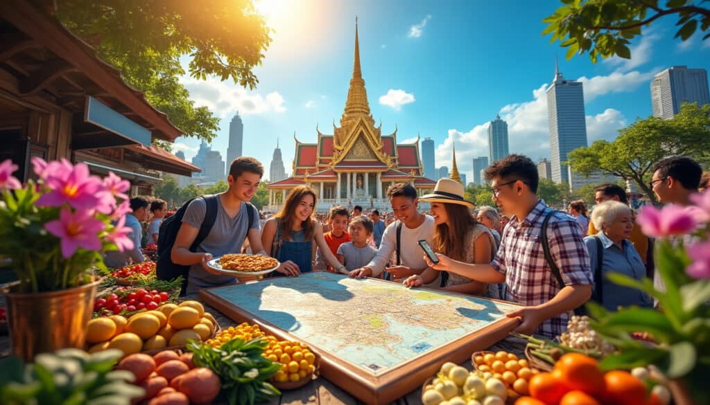 discover the ideal trip duration for exploring bangkok, including must-see attractions, local cultures, and tips for maximizing your experience in thailand's vibrant capital.