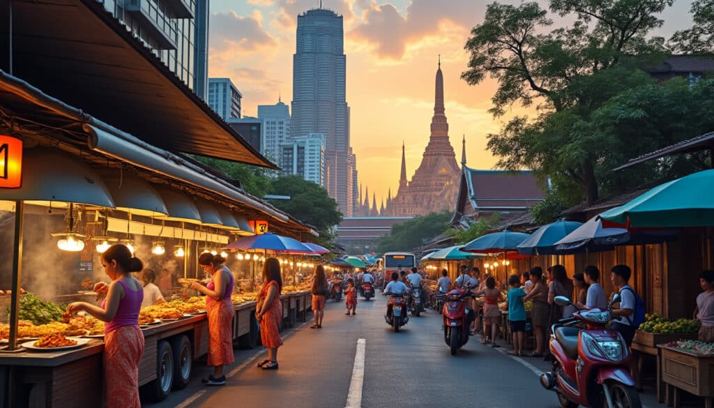 discover the intriguing and surprising aspects of bangkok through unusual facts and explore the pressing social issues that shape this vibrant city. delve into the complexities of urban life in thailand's capital and uncover stories that go beyond the tourist experience.