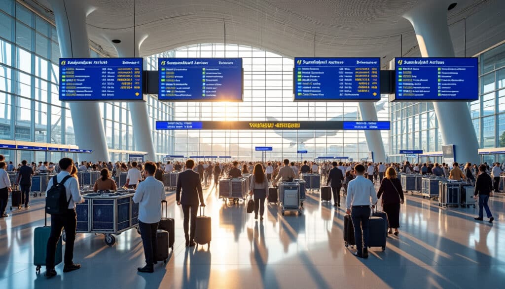 discover essential tips and insights for navigating bangkok airport, including transportation options, amenities, and insider advice to make your arrival or departure seamless and enjoyable.