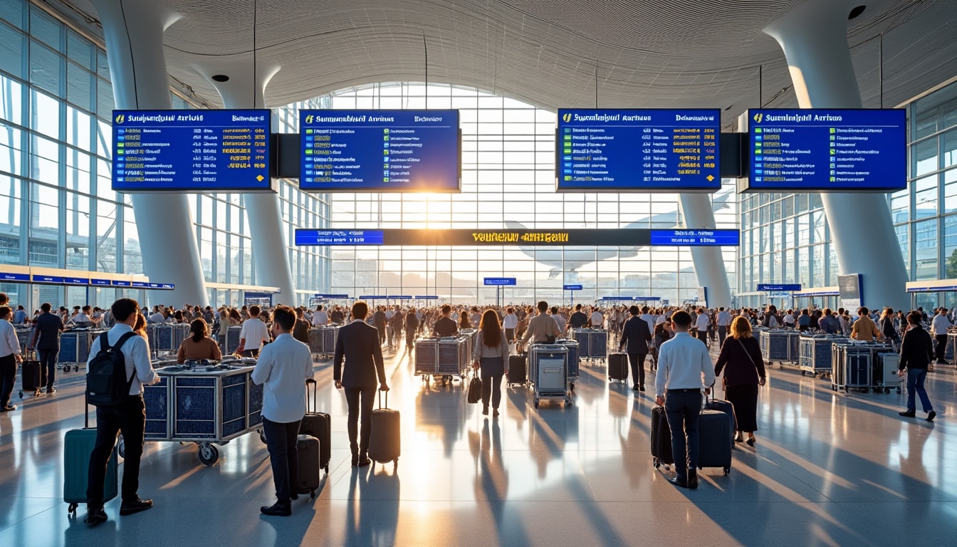 discover essential tips and insights for navigating bangkok airport, including transportation options, amenities, and insider advice to make your arrival or departure seamless and enjoyable.