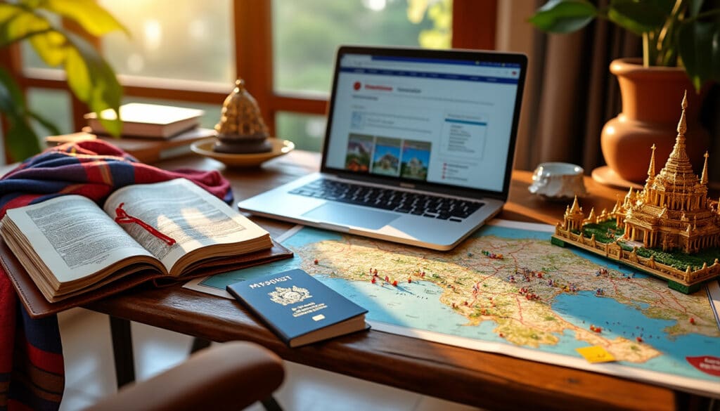 discover the essential visa requirements for traveling to bangkok. find out what you need to prepare for your trip, including visa types, application processes, and entry regulations to ensure a smooth arrival in thailand's vibrant capital.