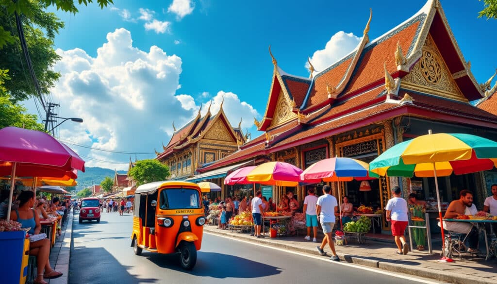 discover the climate and weather conditions in bangkok, including seasonal temperatures, rainfall patterns, and tips for the best times to visit. stay informed and plan your trip to this vibrant city with our comprehensive guide.