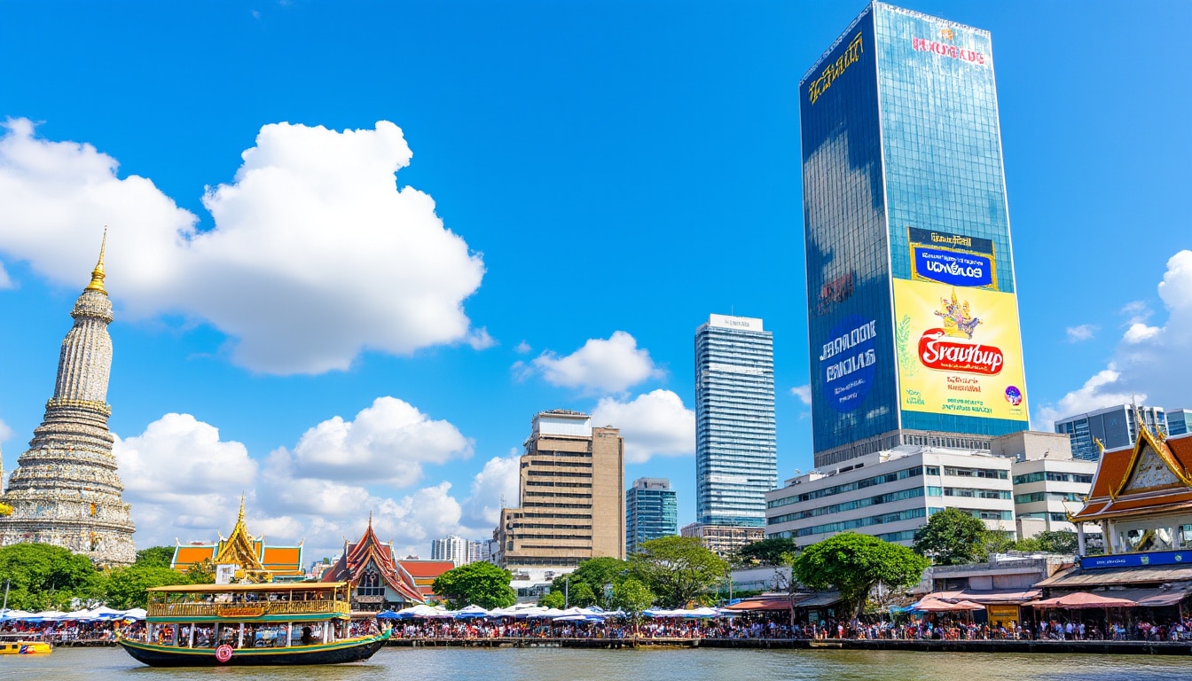 discover essential tips on what to bring and wear in bangkok for a comfortable and enjoyable trip. learn about appropriate clothing, must-have accessories, and practical items to enhance your experience in this vibrant city.