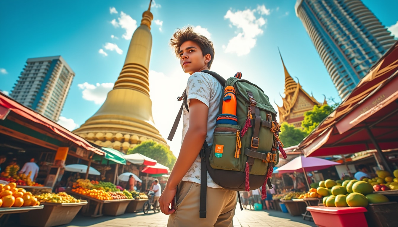 discover essential tips on what to bring and wear in bangkok for your trip. from lightweight clothing to must-have accessories, ensure you're prepared for the tropical climate and vibrant culture of this beautiful city.