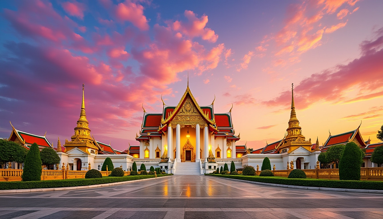discover the best activities and attractions in bangkok organized by duration. whether you have a few hours, a day, or a week, we provide tailored itineraries to help you explore this vibrant city efficiently and enjoyably.