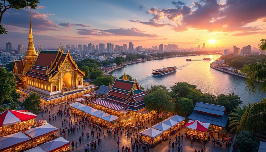 discover the best activities in bangkok tailored to your time constraints. whether you have a few hours, a day, or a weekend, find the perfect itinerary to explore the vibrant culture, delicious cuisine, and iconic landmarks of thailand's bustling capital.