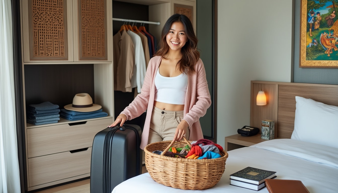 discover the ultimate packing guide for bangkok with seasonal and monthly tips to ensure you're prepared for the weather and cultural experiences. from clothing essentials to local customs, make the most of your trip with expert advice on what to bring for each month in this vibrant city.