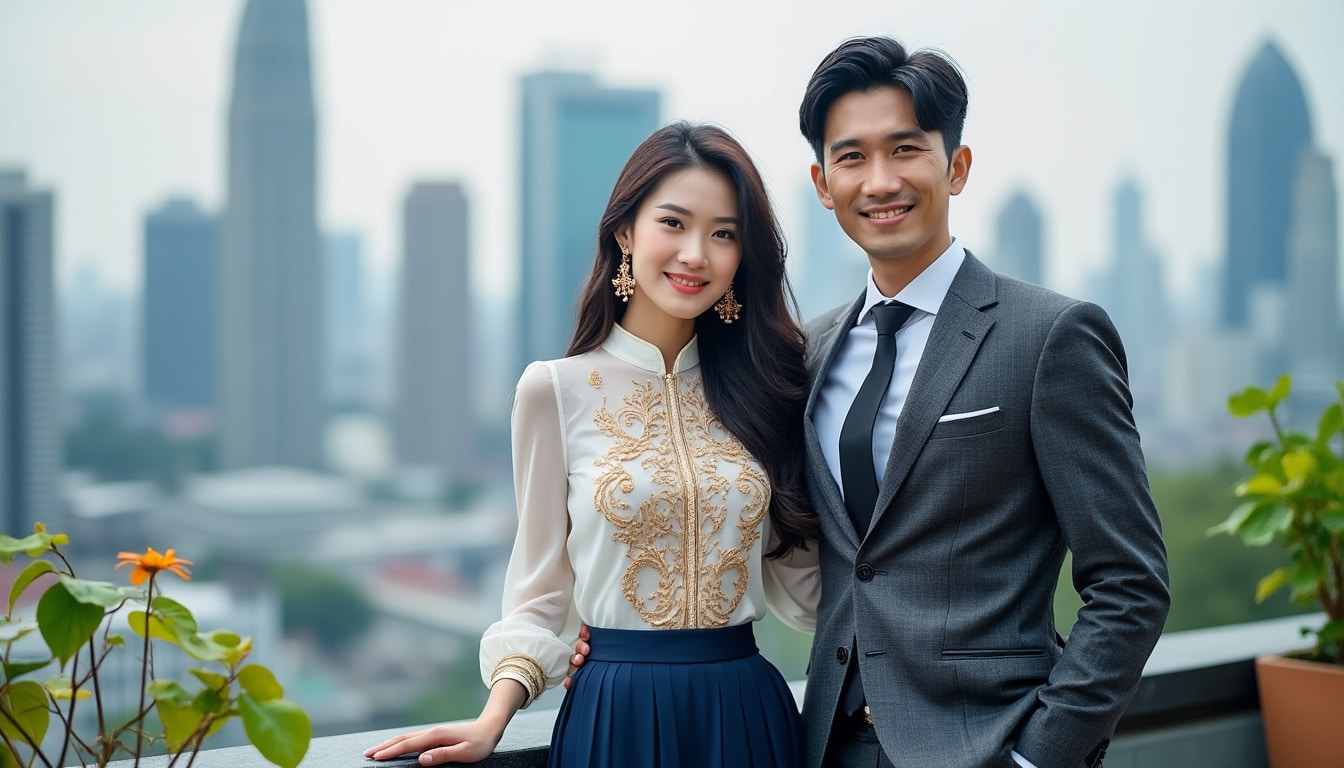 discover the ultimate guide on what to wear in bangkok throughout the year! our monthly and seasonal breakdown provides essential fashion tips to help you stay comfortable and stylish in the thai capital's diverse climate. perfect for travelers looking to make the most of their visit.