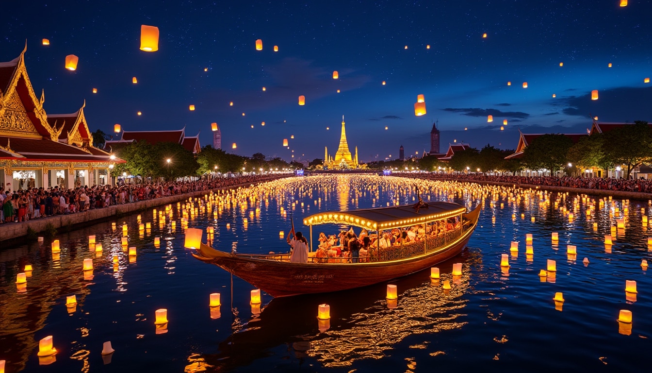 discover the ideal time to visit bangkok with our comprehensive guide. learn about the best seasons, weather conditions, and local events to make the most of your trip to this vibrant city.