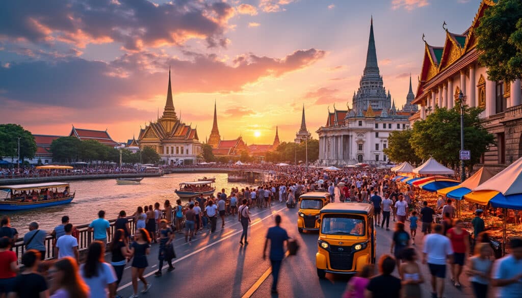 discover the ideal time to visit bangkok with our comprehensive guide! explore the best seasons, weather conditions, and local events to help you plan your perfect trip to thailand's vibrant capital.