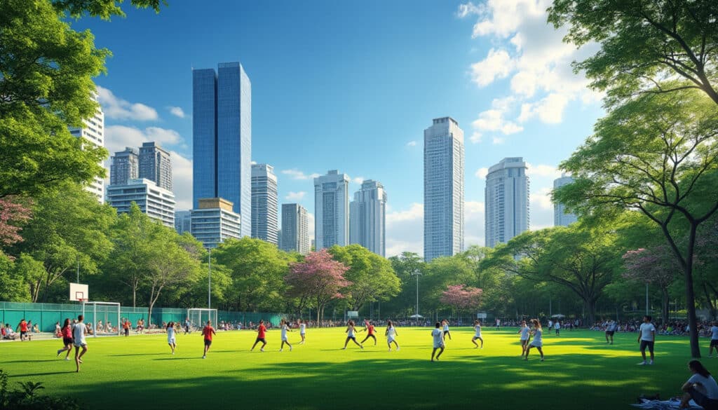 discover the best places to play sports in bangkok, from vibrant parks and modern stadiums to local clubs and recreational facilities. whether you're a seasoned athlete or a casual player, find your ideal spot to stay active and enjoy the city's rich sports culture.