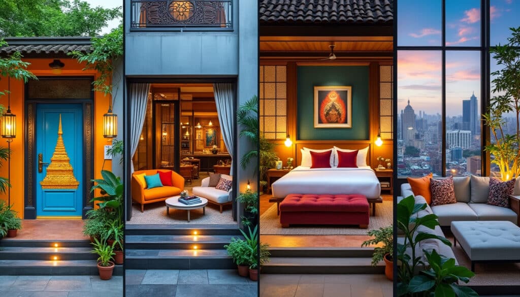discover the best accommodations in bangkok tailored to your group's size. whether you're traveling solo, as a couple, with family, or in a large group, find suitable hotels, hostels, and apartments that cater to your needs for a comfortable and enjoyable stay.