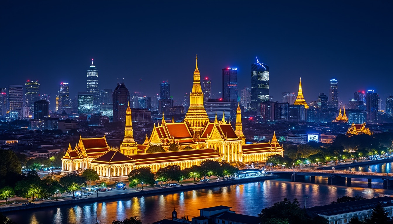 discover the best places to stay in bangkok for each month of the year. learn about seasonal attractions, weather conditions, and recommended accommodations to make your trip unforgettable.