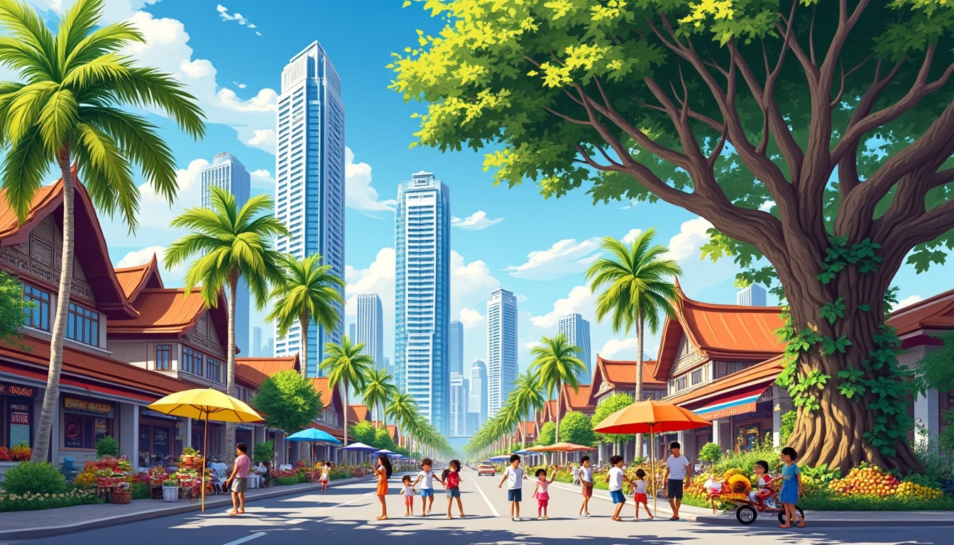 discover the best family-friendly and pet-friendly accommodations in bangkok. from spacious hotels to cozy apartments, find the perfect place to stay with children or furry friends. enjoy your trip worry-free with our top recommendations for comfort and convenience!
